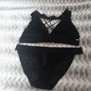 Pink Victoria Secret Set